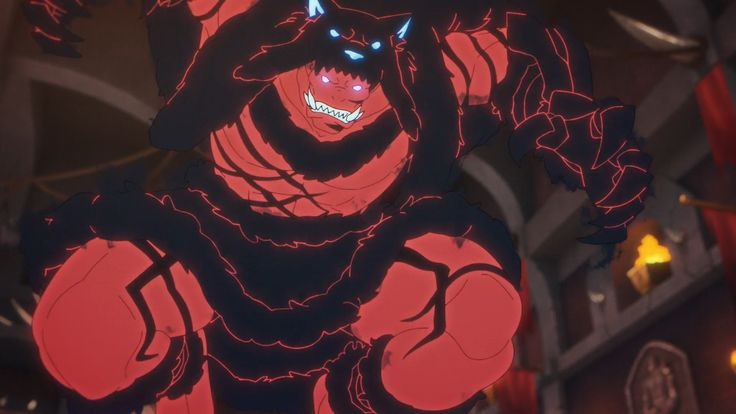 High Orc General Shadow